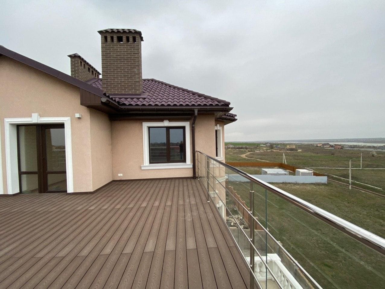 Будинок площею 450 м²